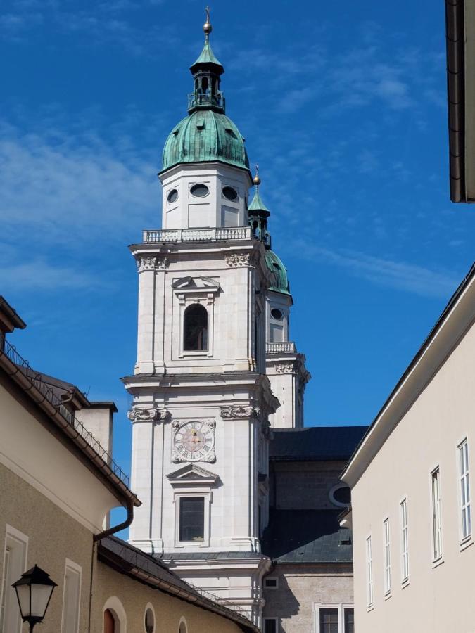 Apartament Schernthaner Taxenbach Zewnętrze zdjęcie