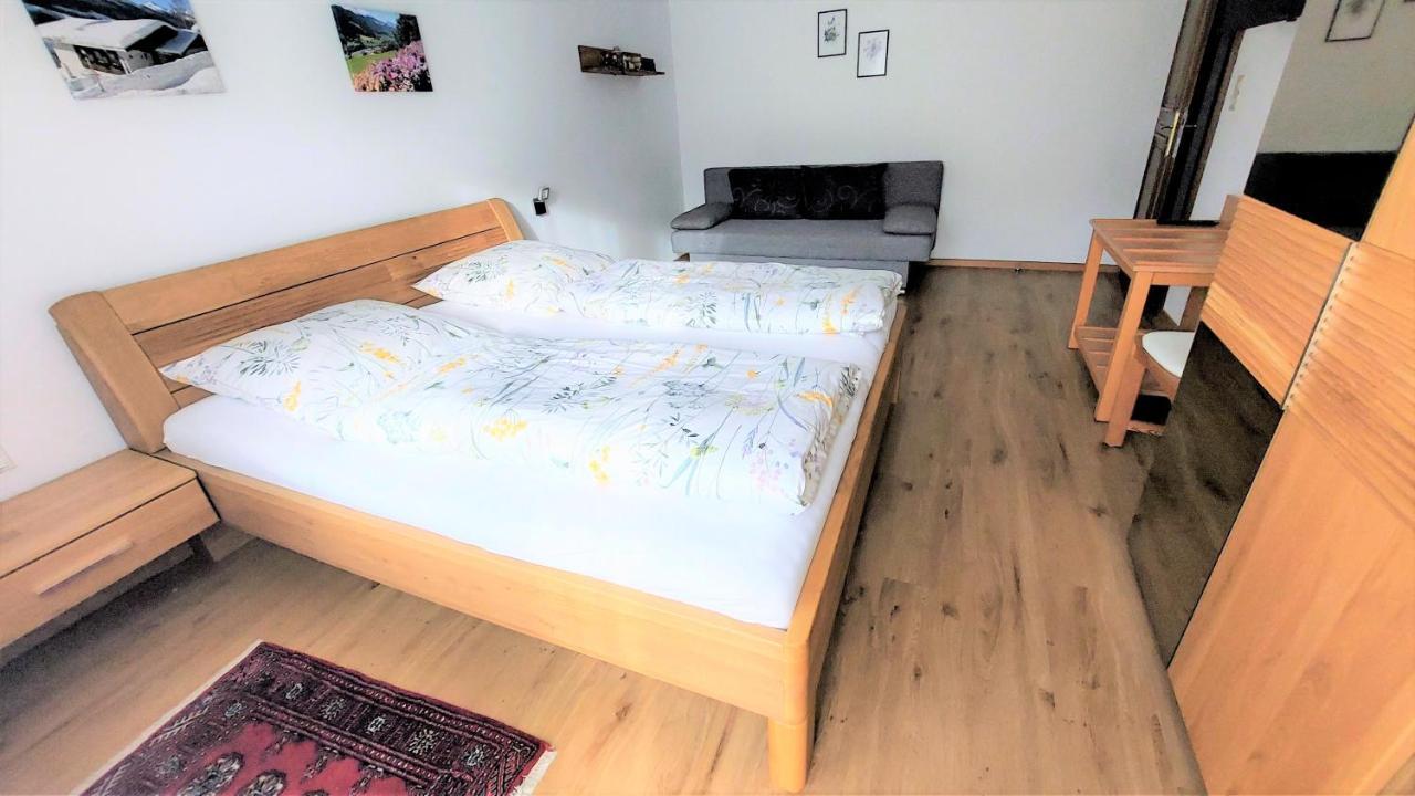 Apartament Schernthaner Taxenbach Zewnętrze zdjęcie