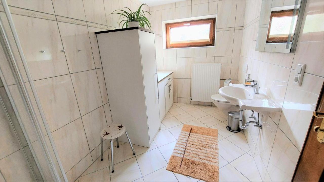 Apartament Schernthaner Taxenbach Zewnętrze zdjęcie