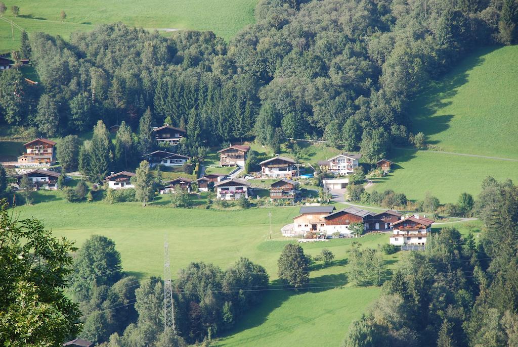 Apartament Schernthaner Taxenbach Zewnętrze zdjęcie